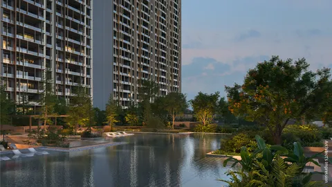Oberoi Three Sixty North