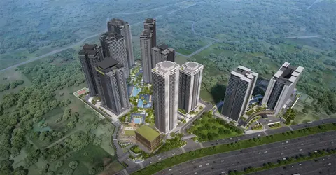 Krisumi Waterfall Residences